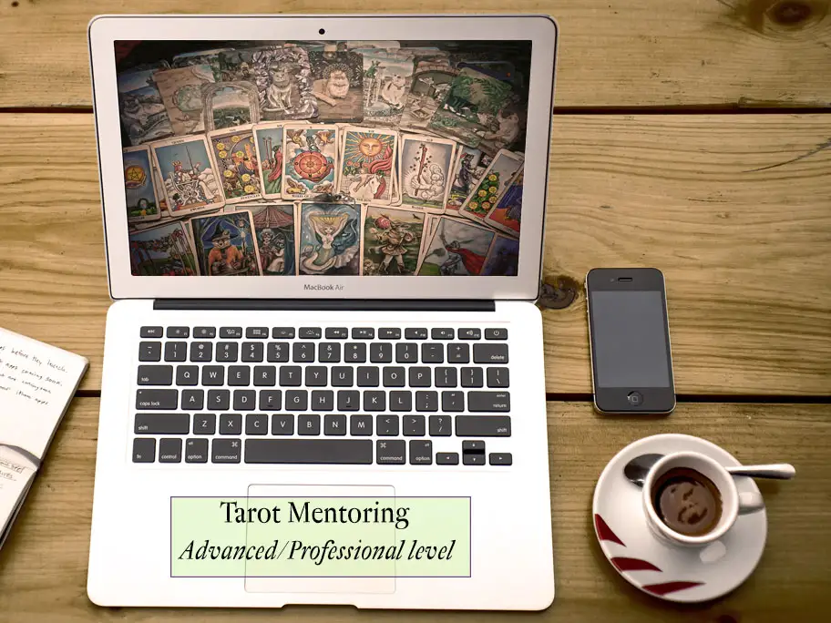 Tarot Mentoring Advanced / Professional Tarot Mentoring Advanced / Professional