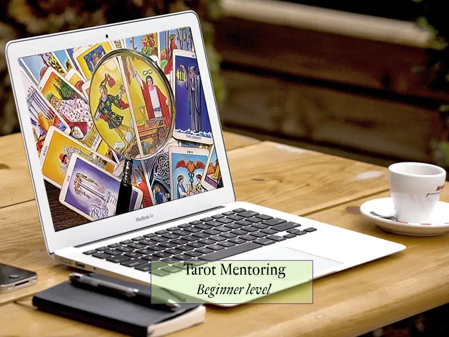 Tarot Mentoring Beginner Tarot Mentoring Beginner