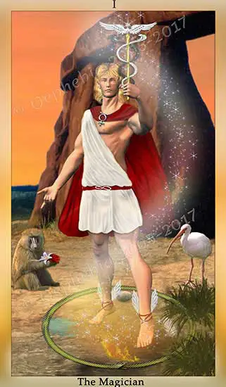 The Magician