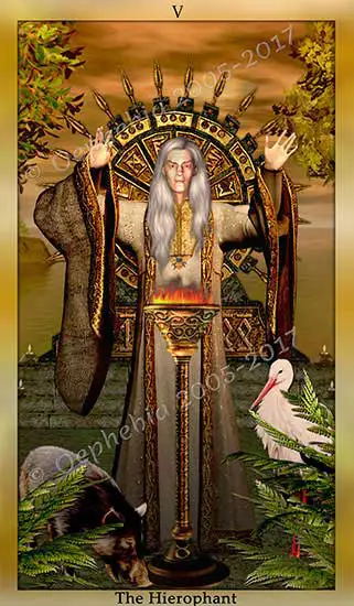 The Hierophant