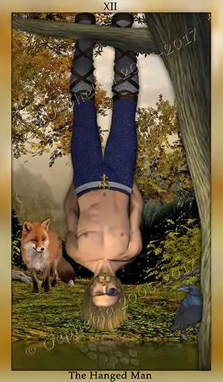 The Hanged Man
