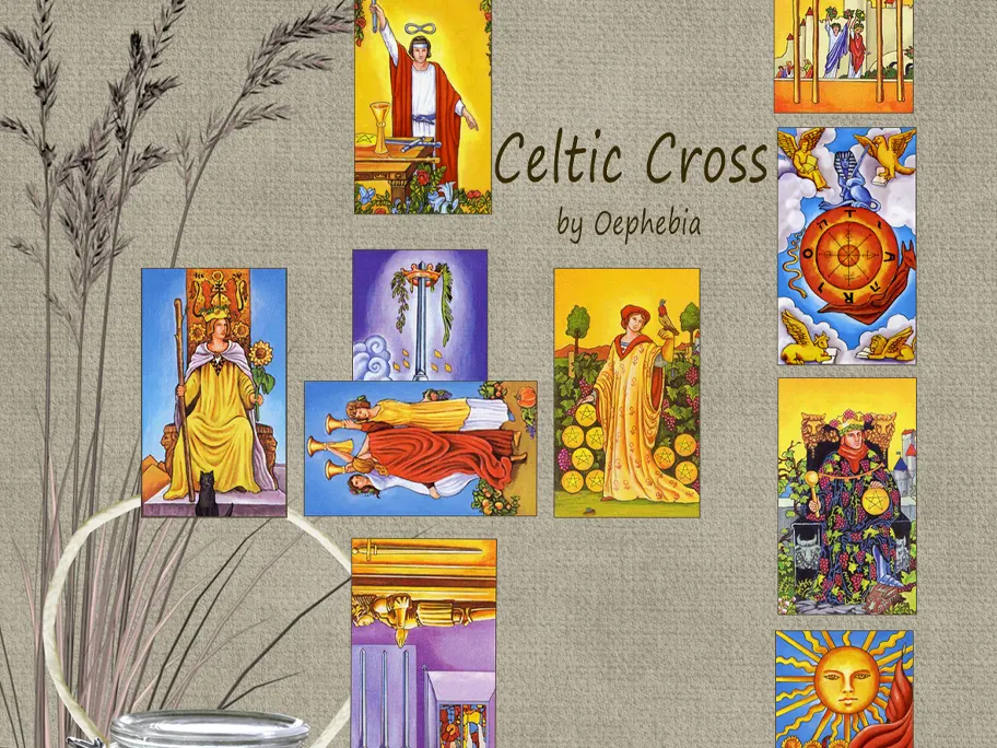 Celtic Cross