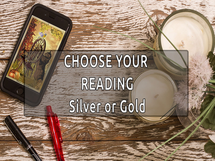 Silver or Gold Readings
