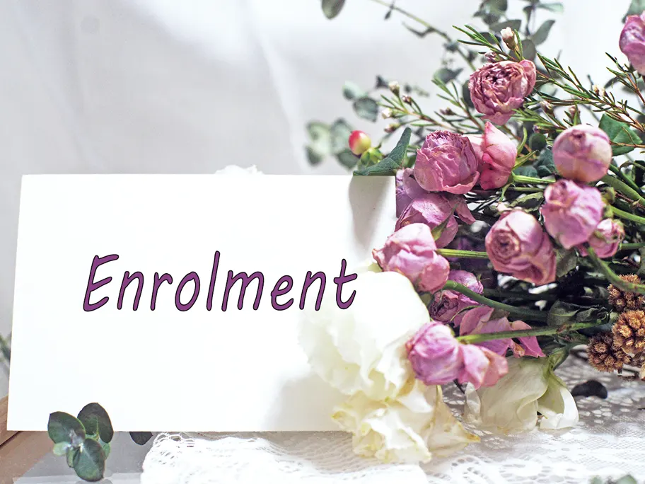 Tarot Course Enrolment