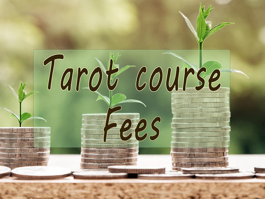 Tarot Course Fees